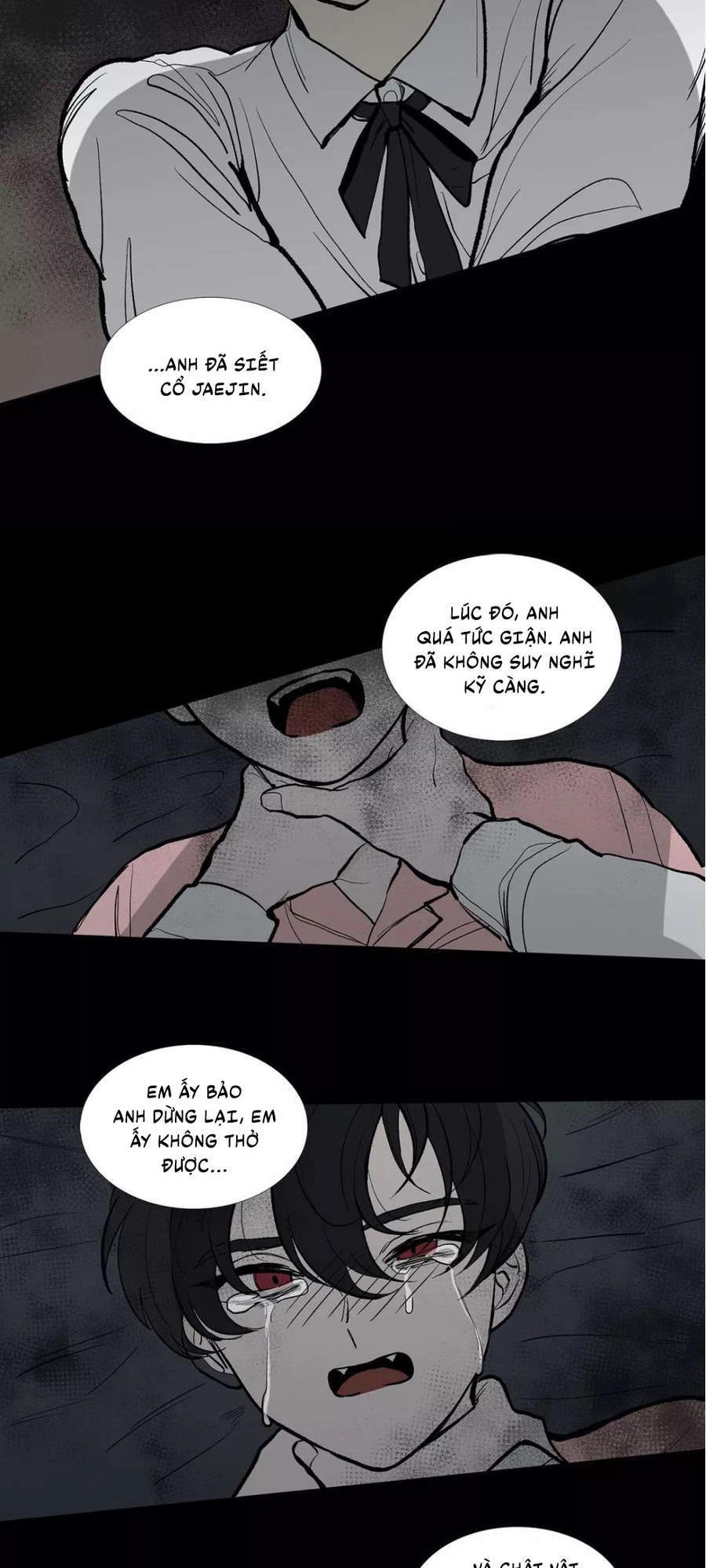 Trái Tim Của Ma Cà Rồng Chapter 39 - 11