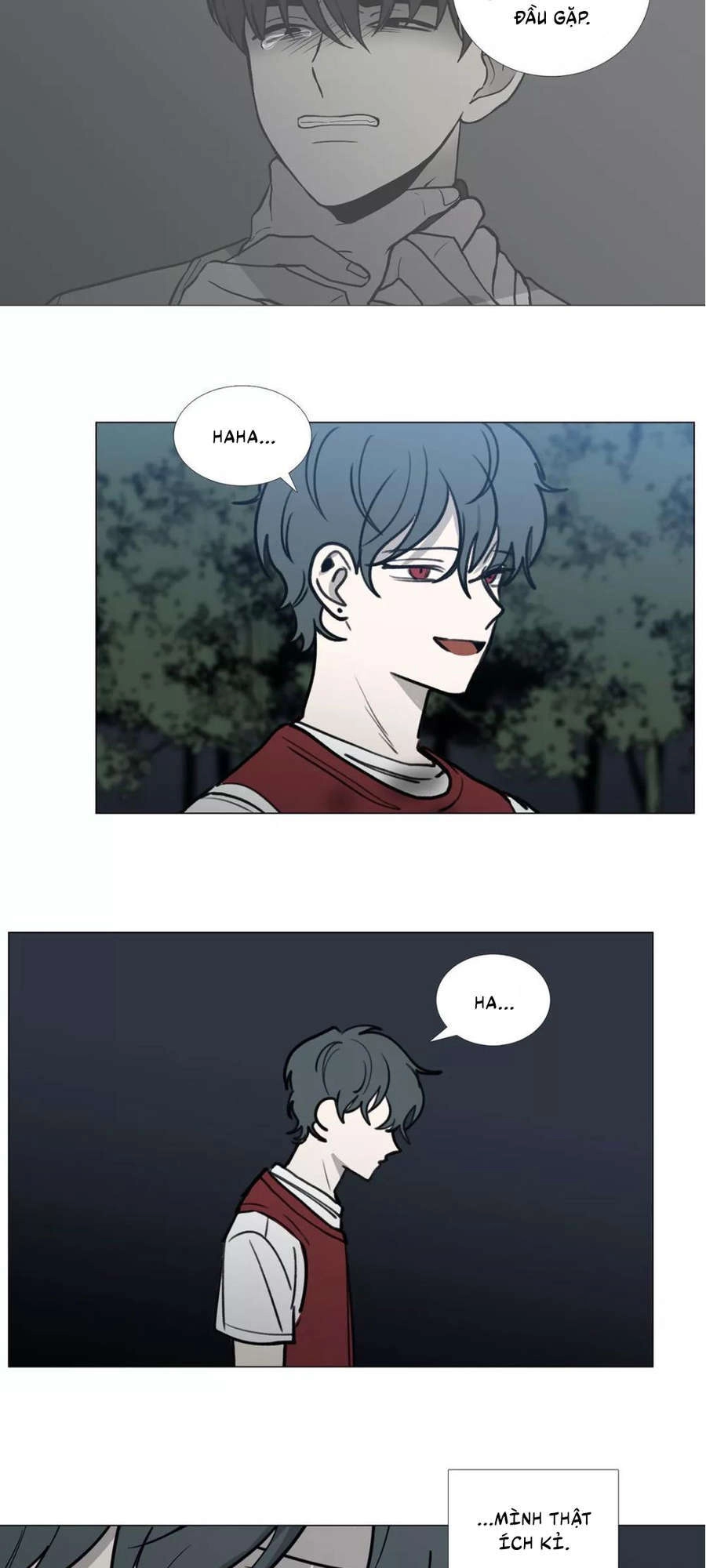 Trái Tim Của Ma Cà Rồng Chapter 39 - 14