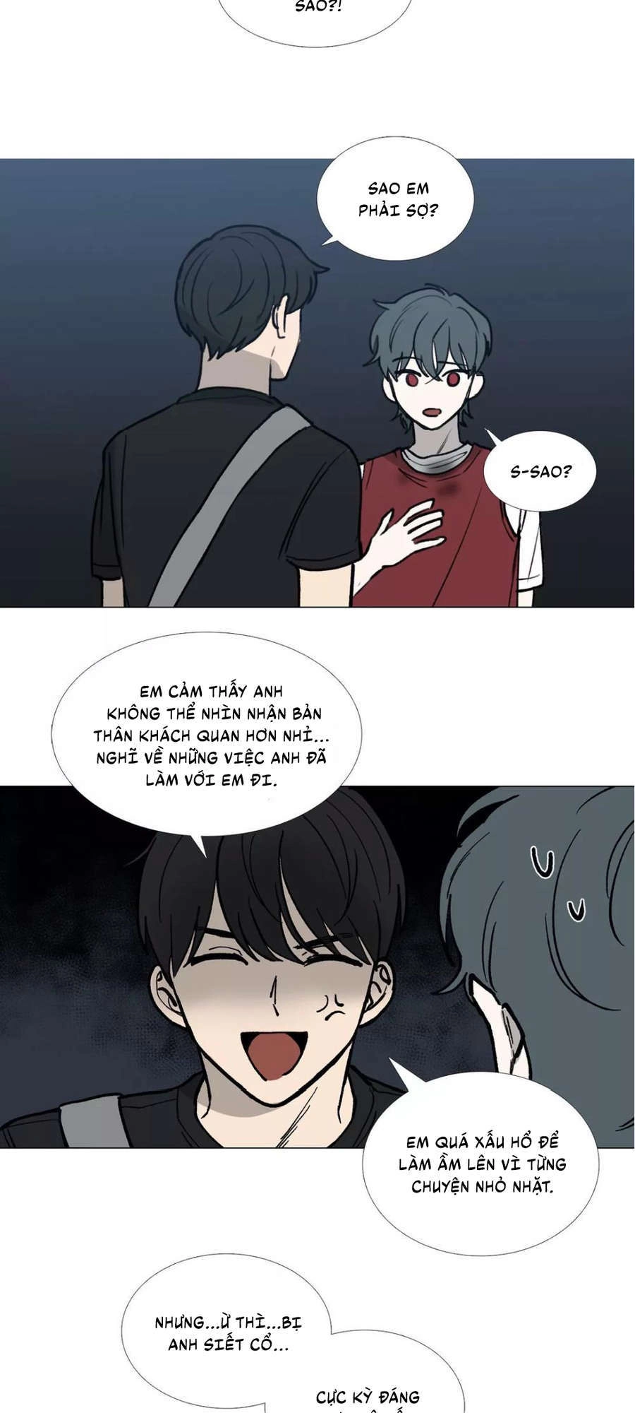 Trái Tim Của Ma Cà Rồng Chapter 39 - 18