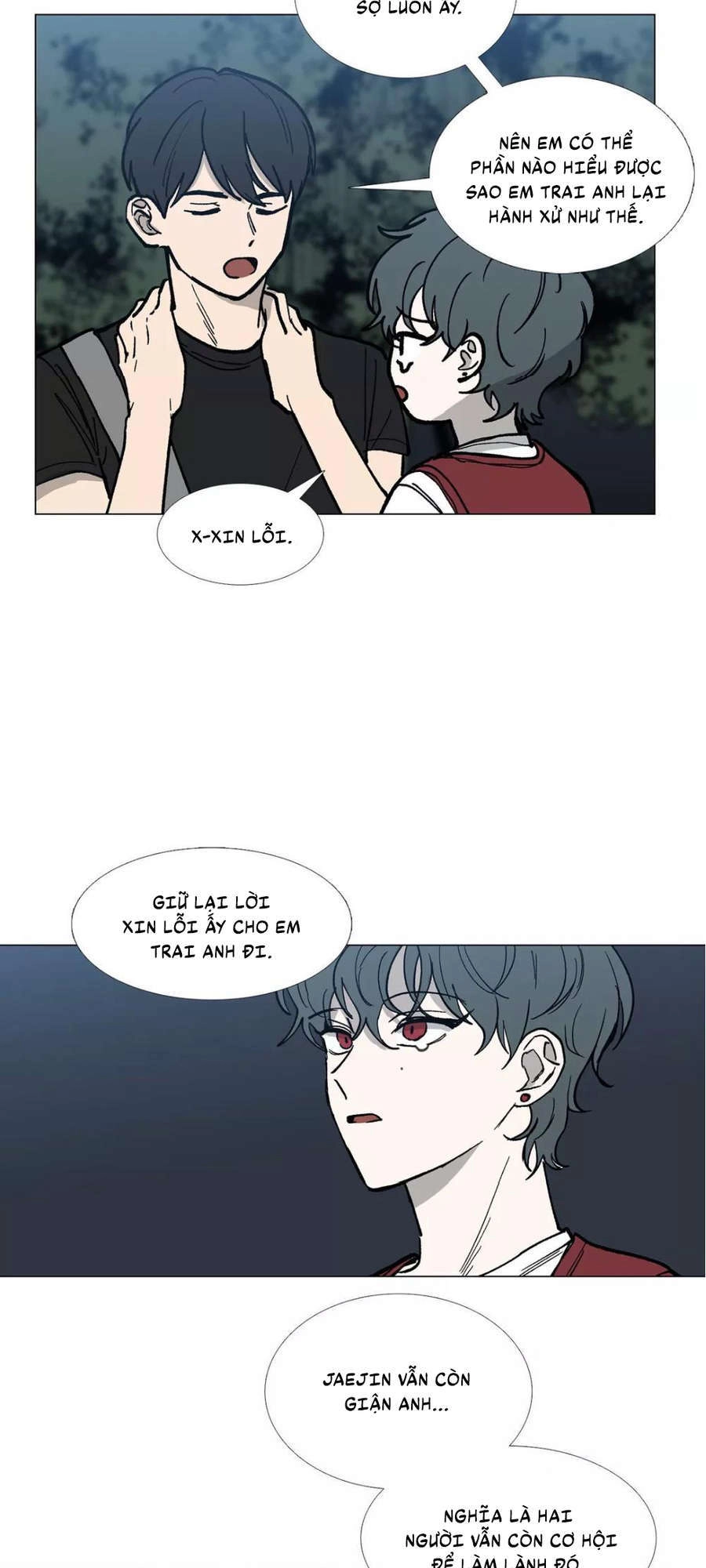 Trái Tim Của Ma Cà Rồng Chapter 39 - 19