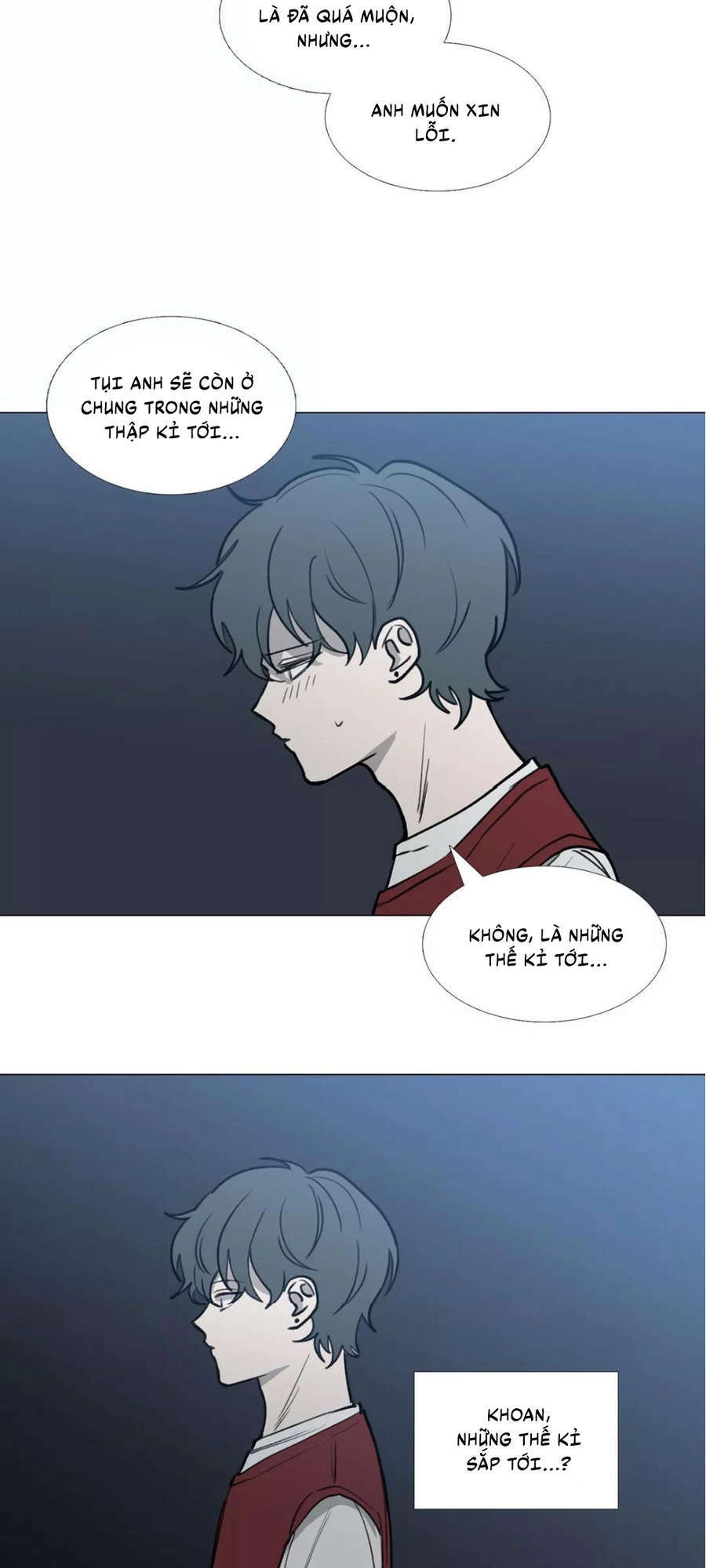 Trái Tim Của Ma Cà Rồng Chapter 39 - 22