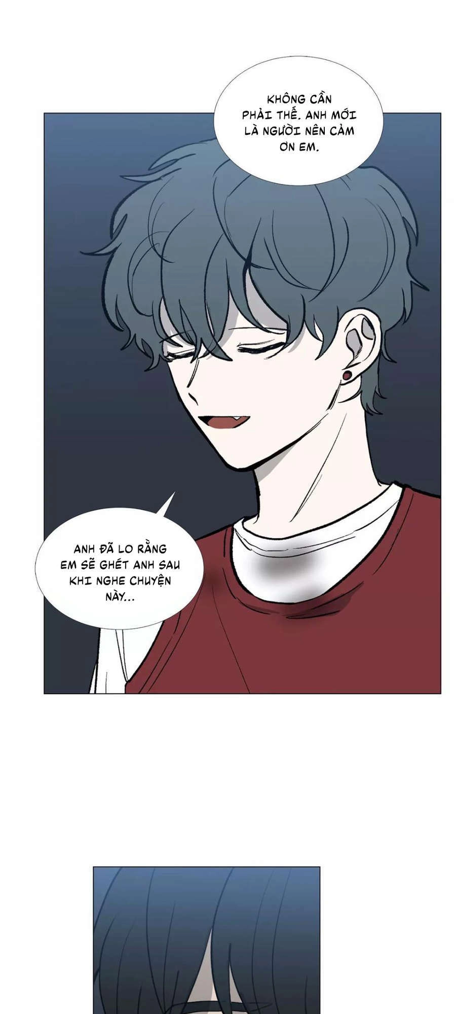 Trái Tim Của Ma Cà Rồng Chapter 39 - 25