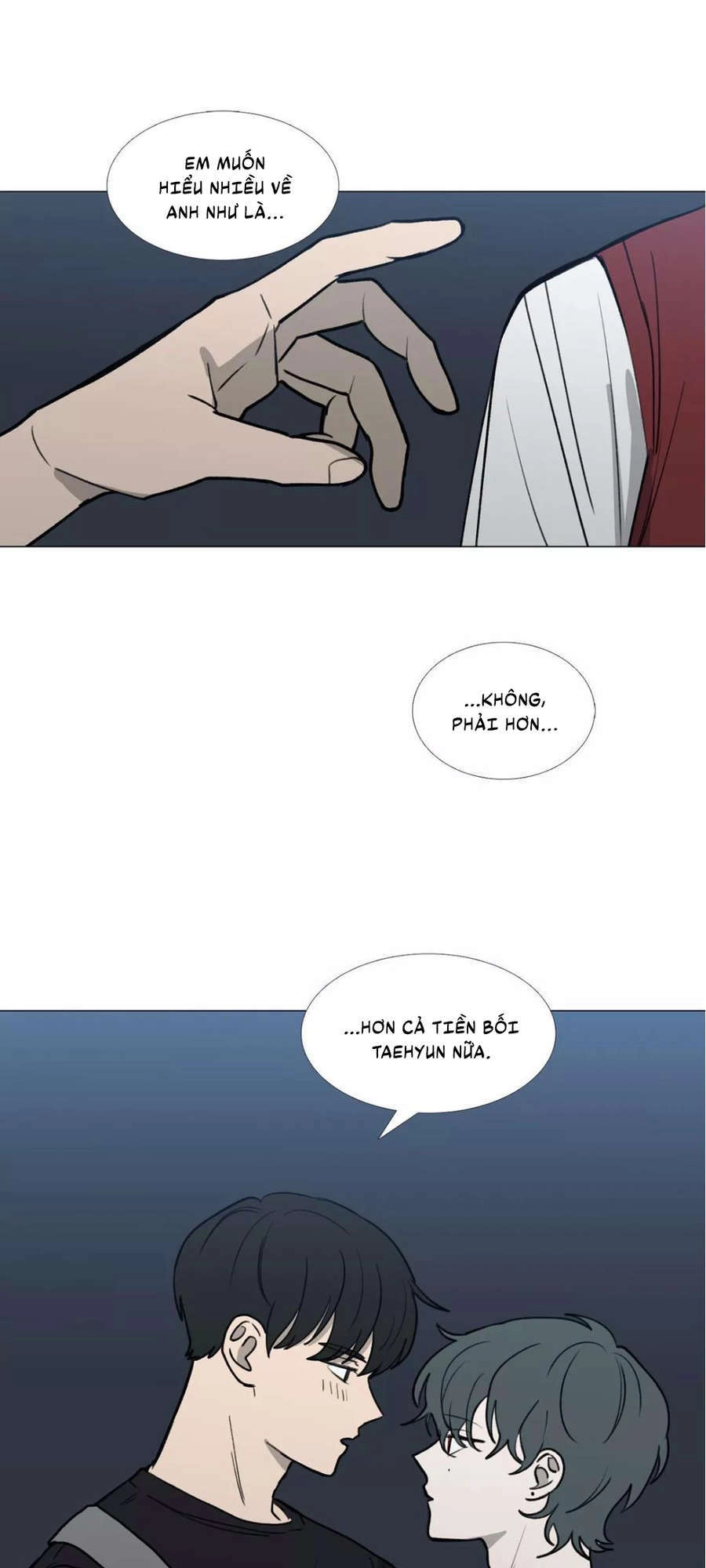 Trái Tim Của Ma Cà Rồng Chapter 39 - 29