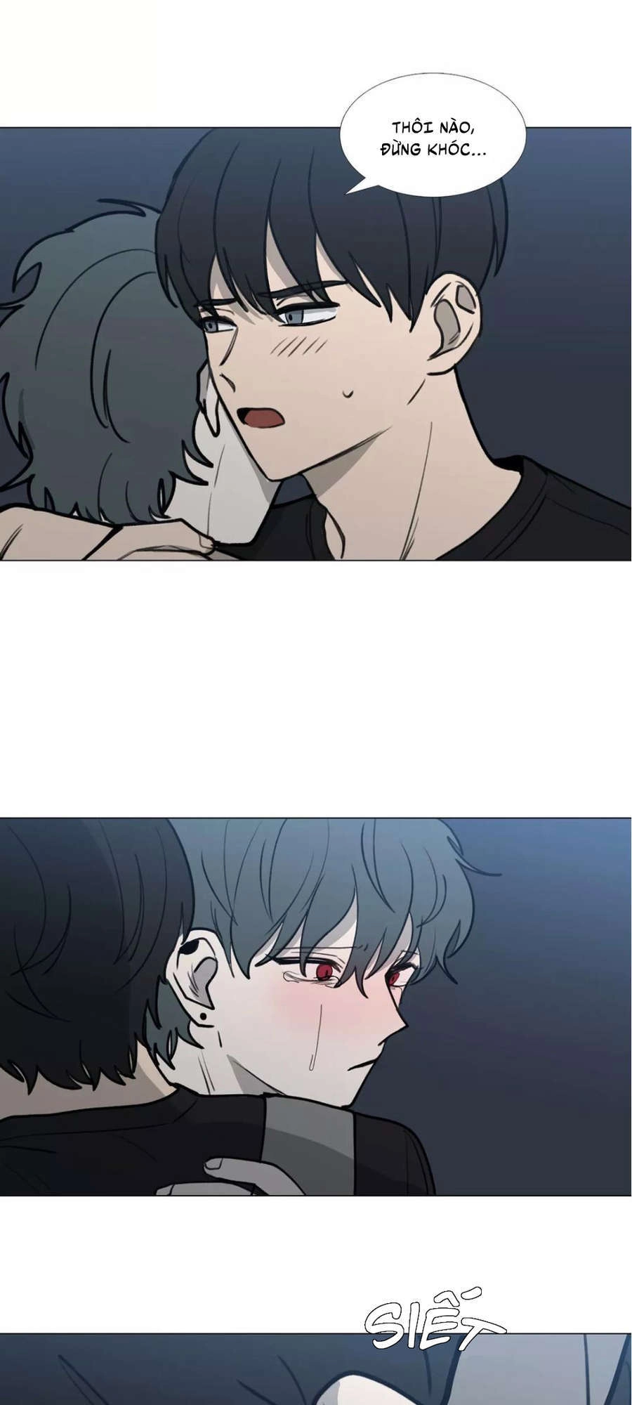 Trái Tim Của Ma Cà Rồng Chapter 39 - 33