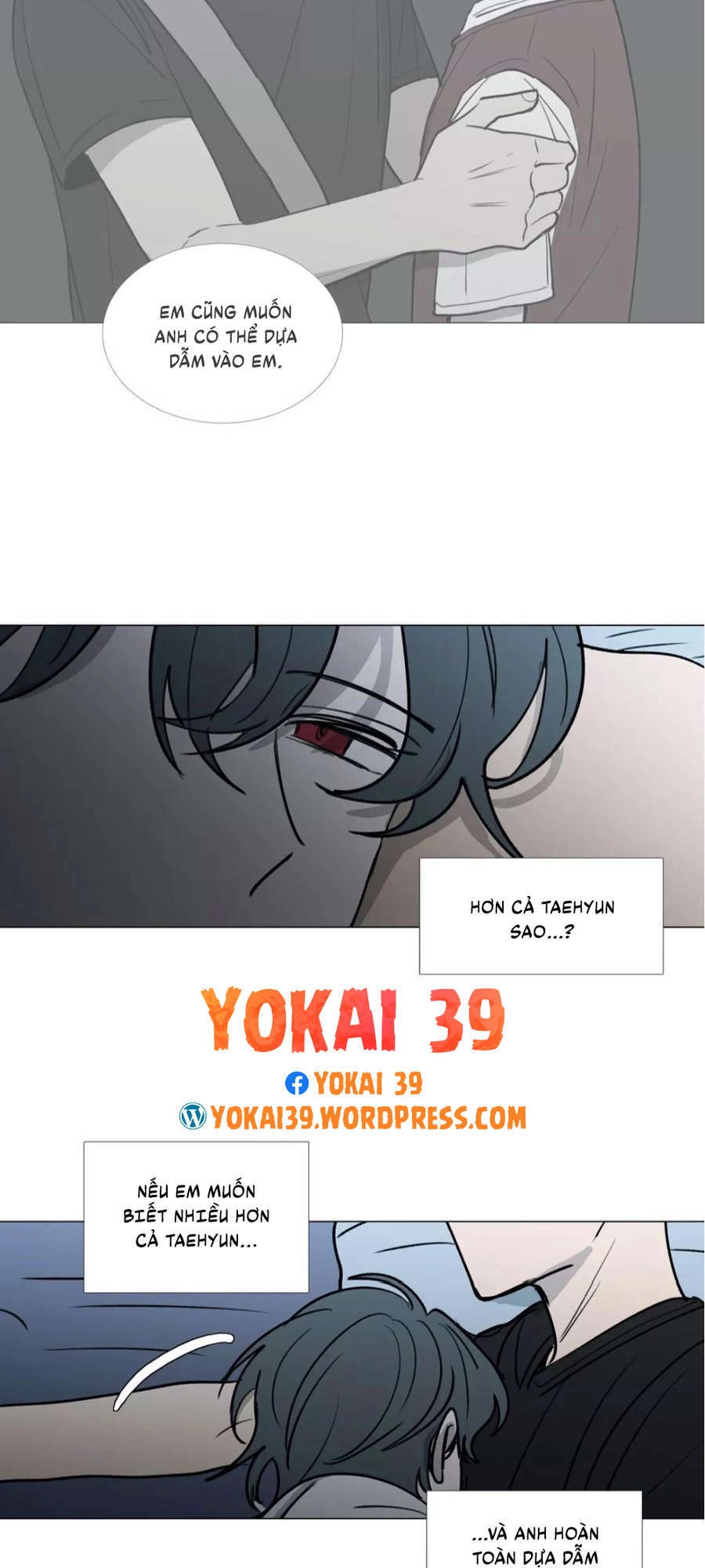 Trái Tim Của Ma Cà Rồng Chapter 39 - 38