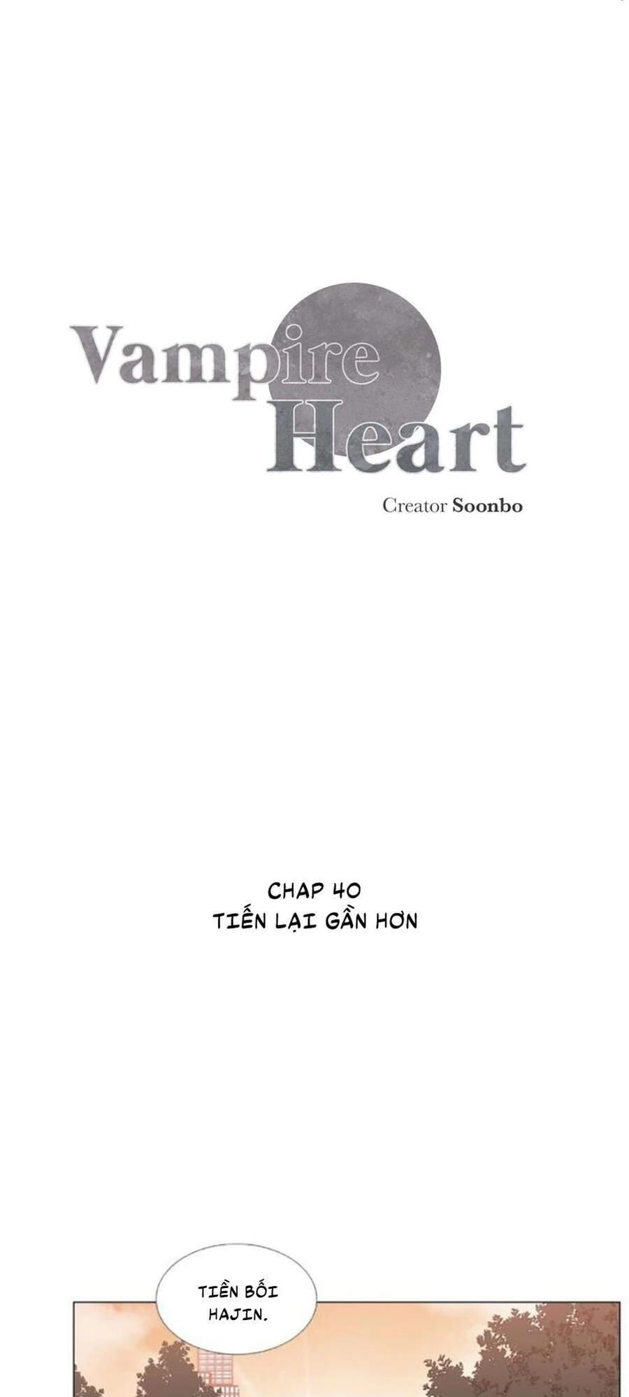 Trái Tim Của Ma Cà Rồng Chapter 40 - 3