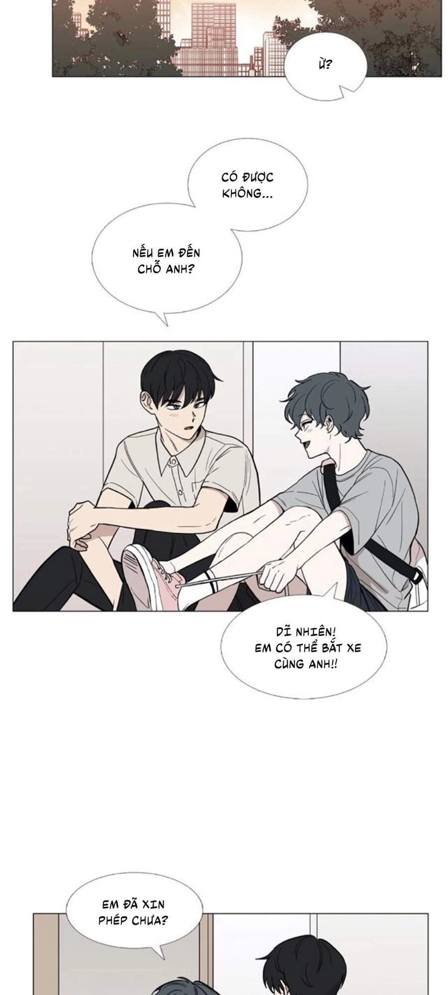 Trái Tim Của Ma Cà Rồng Chapter 40 - 4