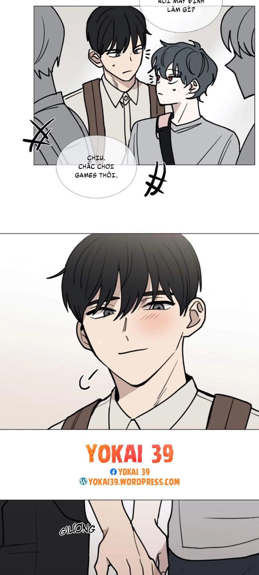 Trái Tim Của Ma Cà Rồng Chapter 40 - 12