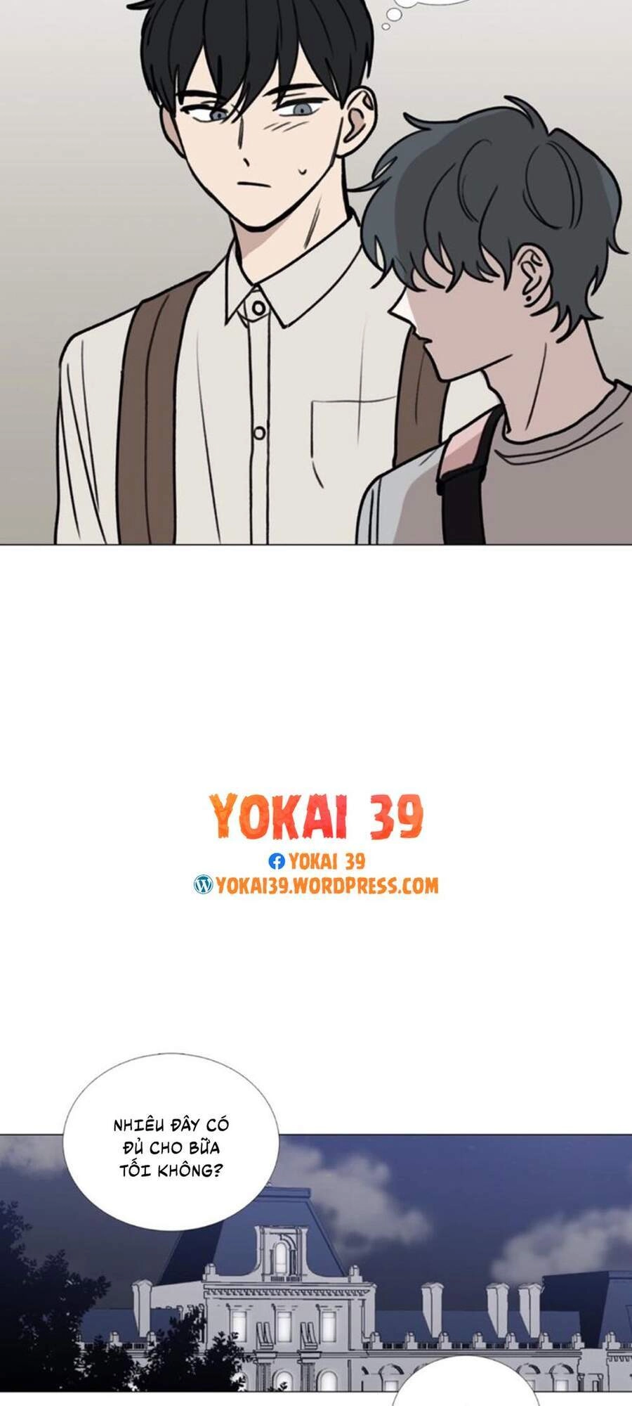 Trái Tim Của Ma Cà Rồng Chapter 40 - 16