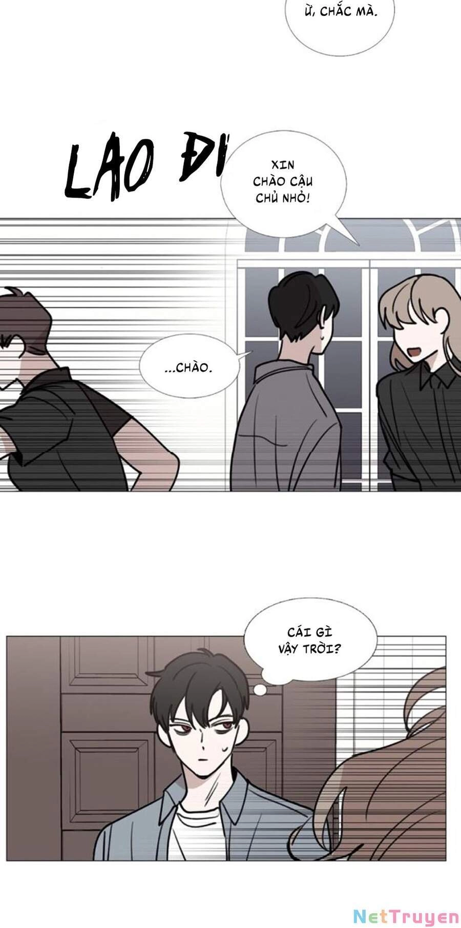 Trái Tim Của Ma Cà Rồng Chapter 40 - 17