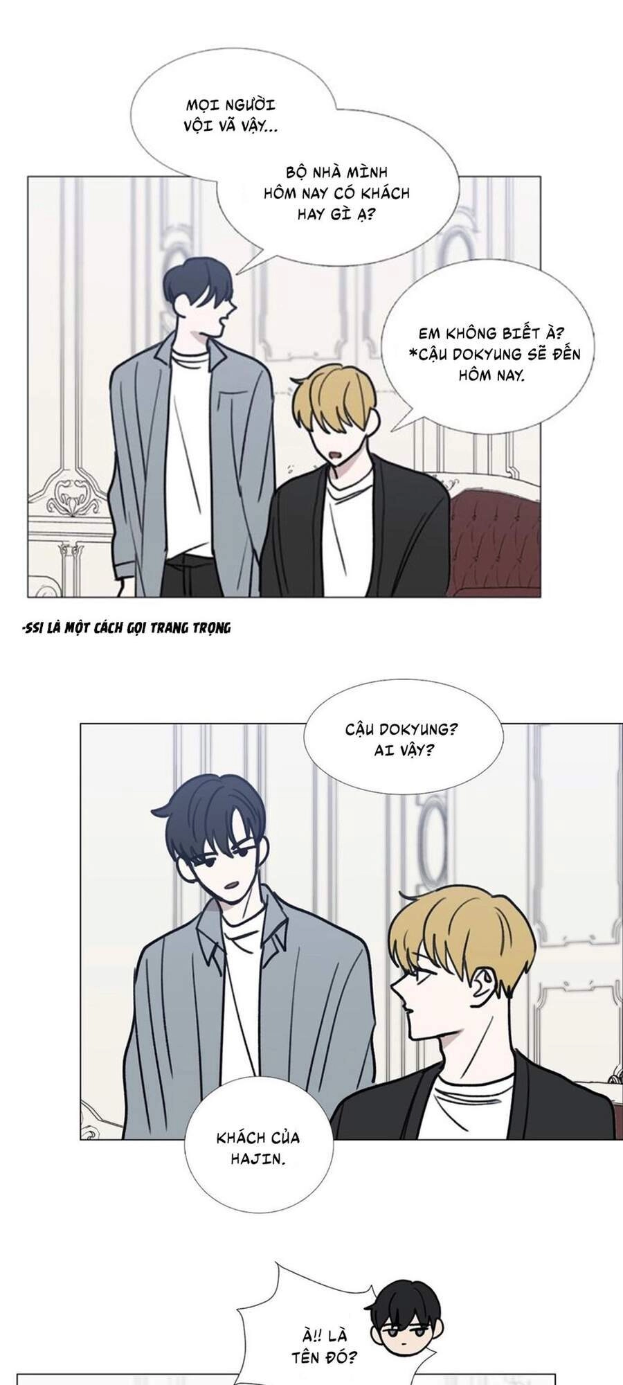 Trái Tim Của Ma Cà Rồng Chapter 40 - 18