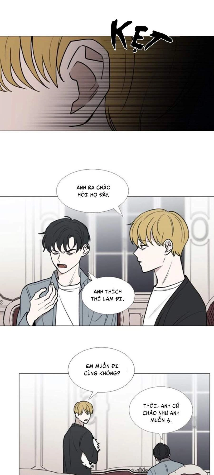 Trái Tim Của Ma Cà Rồng Chapter 40 - 25