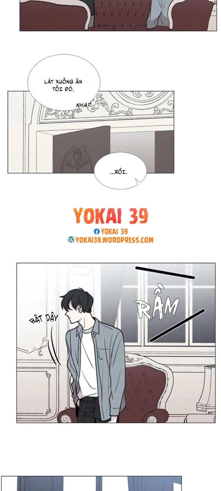 Trái Tim Của Ma Cà Rồng Chapter 40 - 26