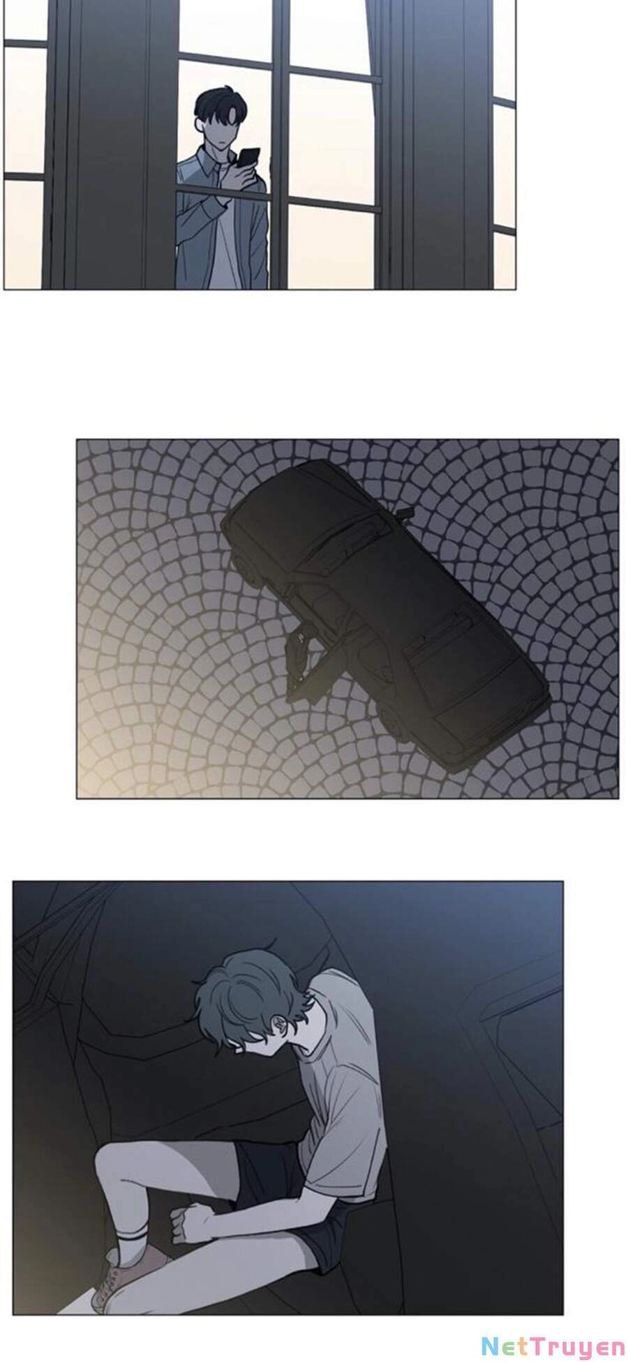 Trái Tim Của Ma Cà Rồng Chapter 40 - 27