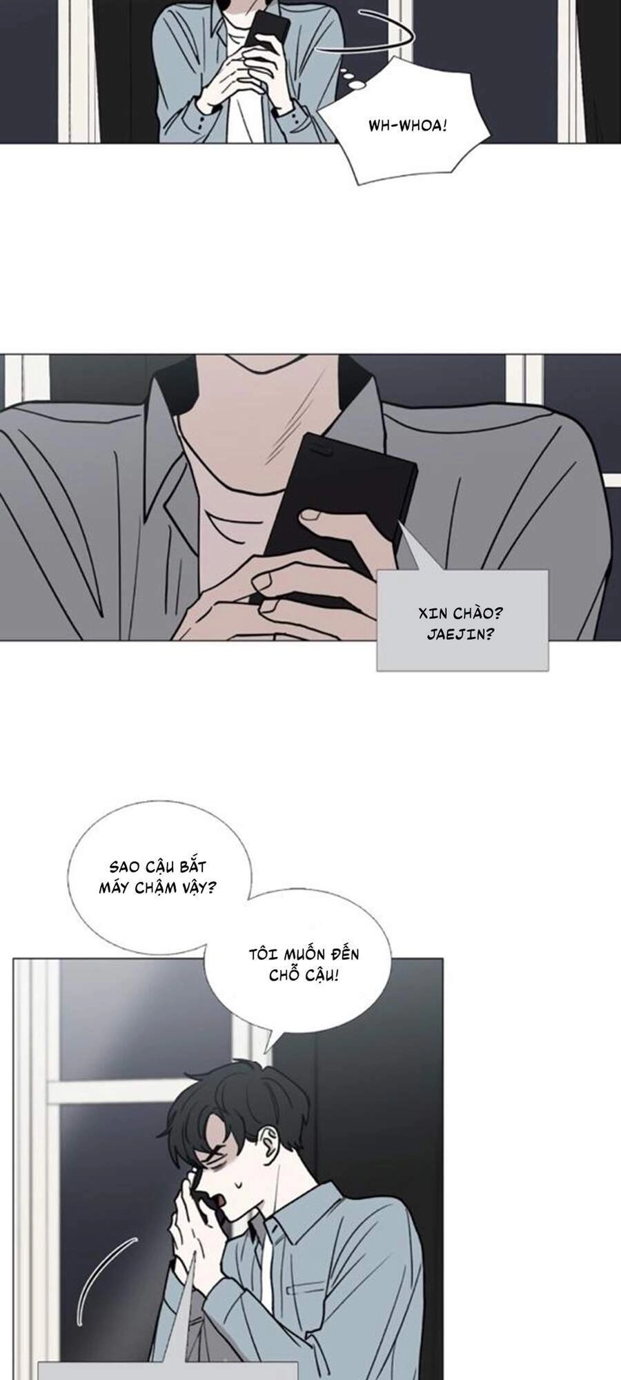 Trái Tim Của Ma Cà Rồng Chapter 40 - 29