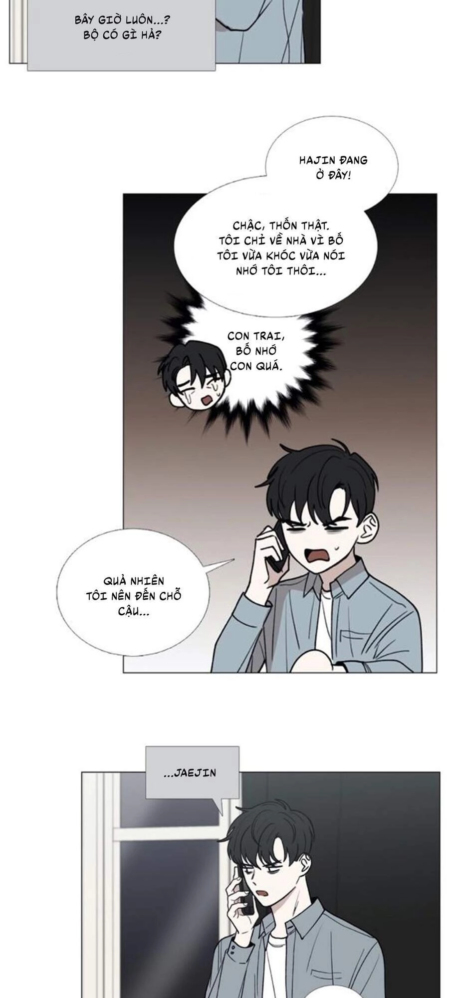 Trái Tim Của Ma Cà Rồng Chapter 40 - 30