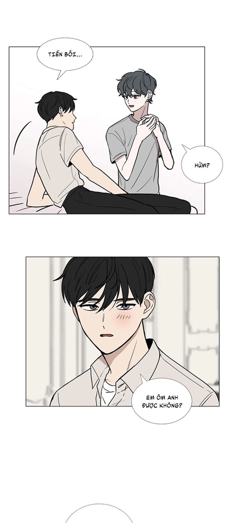 Trái Tim Của Ma Cà Rồng Chapter 41 - 11