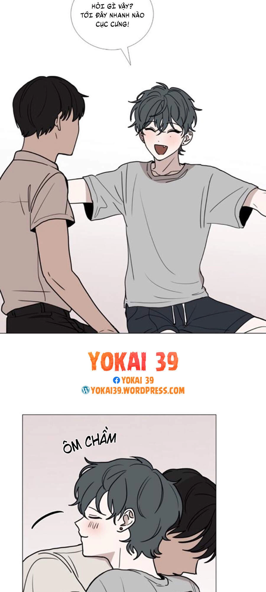 Trái Tim Của Ma Cà Rồng Chapter 41 - 12