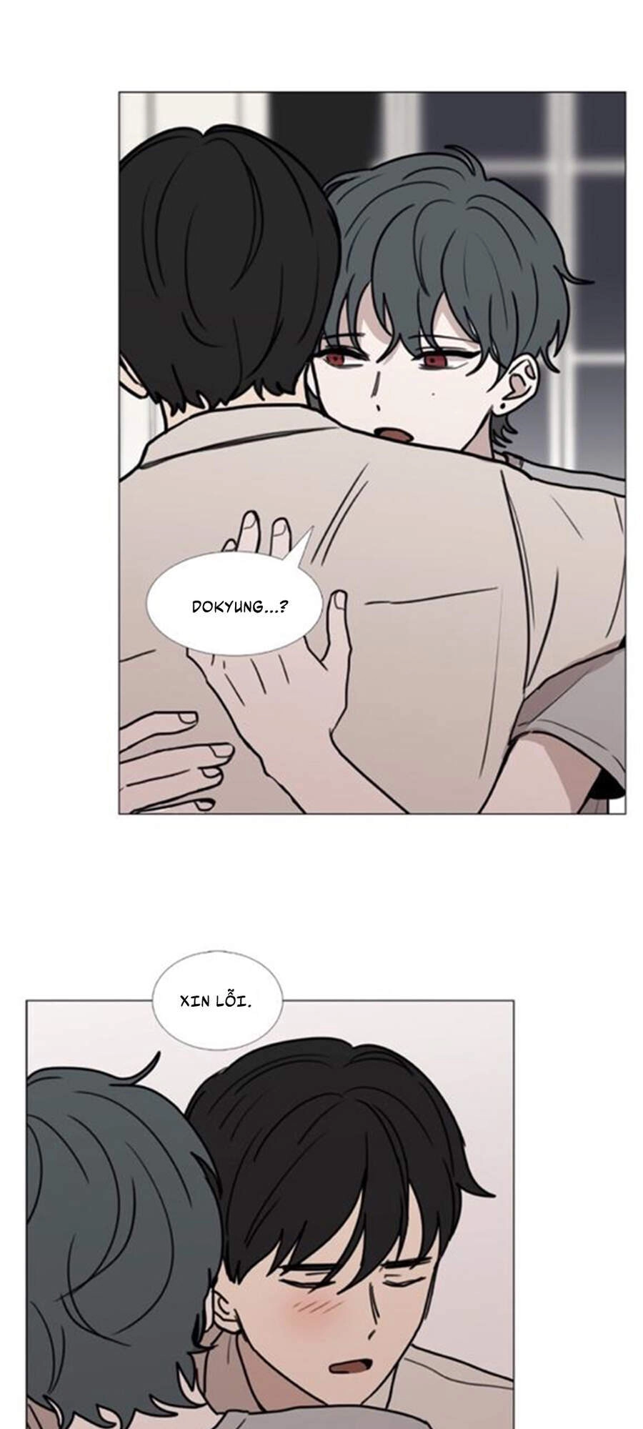 Trái Tim Của Ma Cà Rồng Chapter 41 - 15