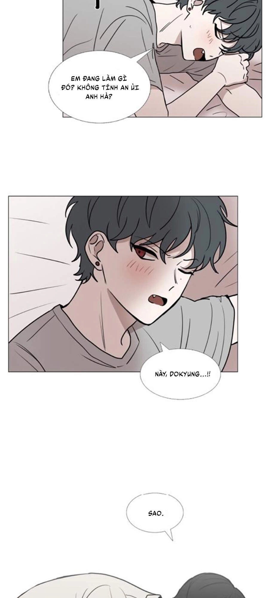 Trái Tim Của Ma Cà Rồng Chapter 41 - 20