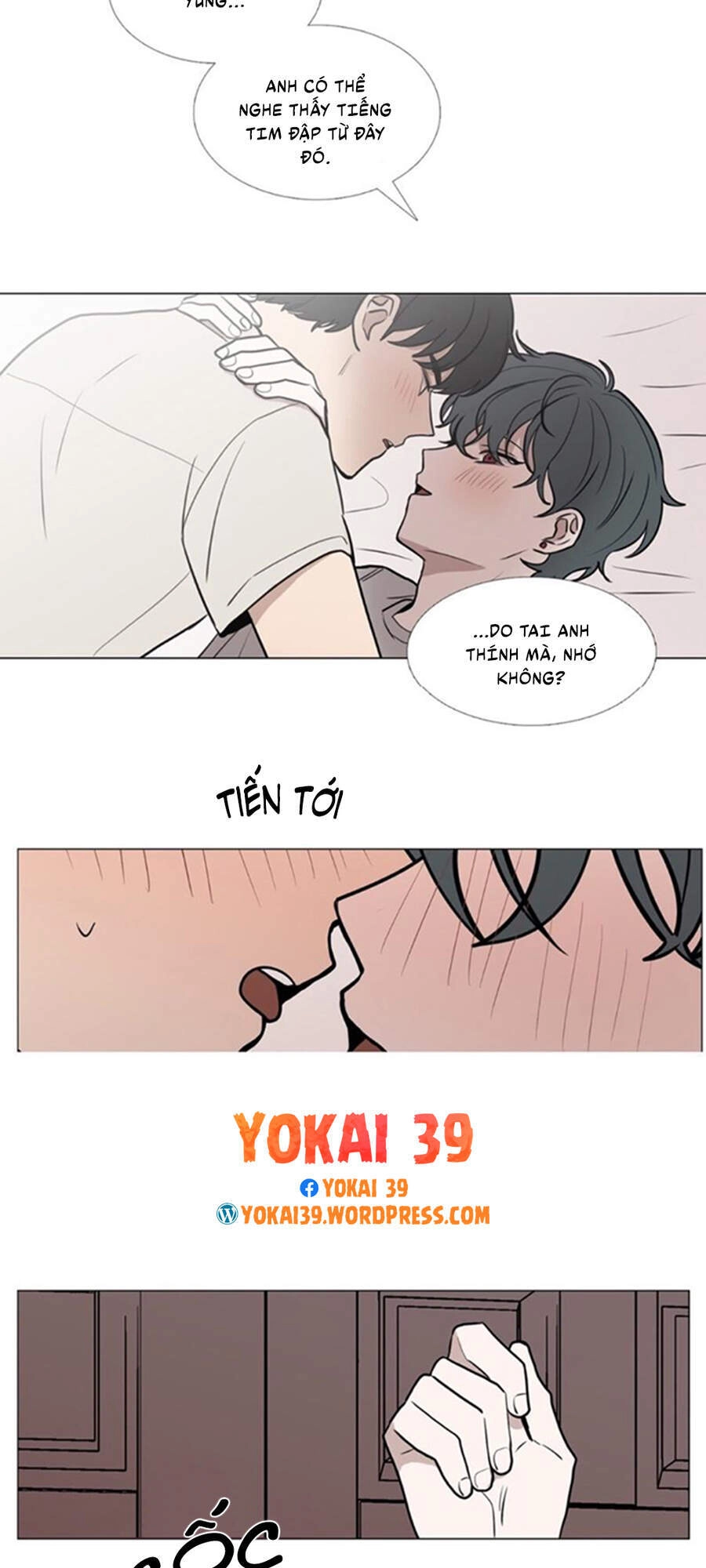 Trái Tim Của Ma Cà Rồng Chapter 41 - 27