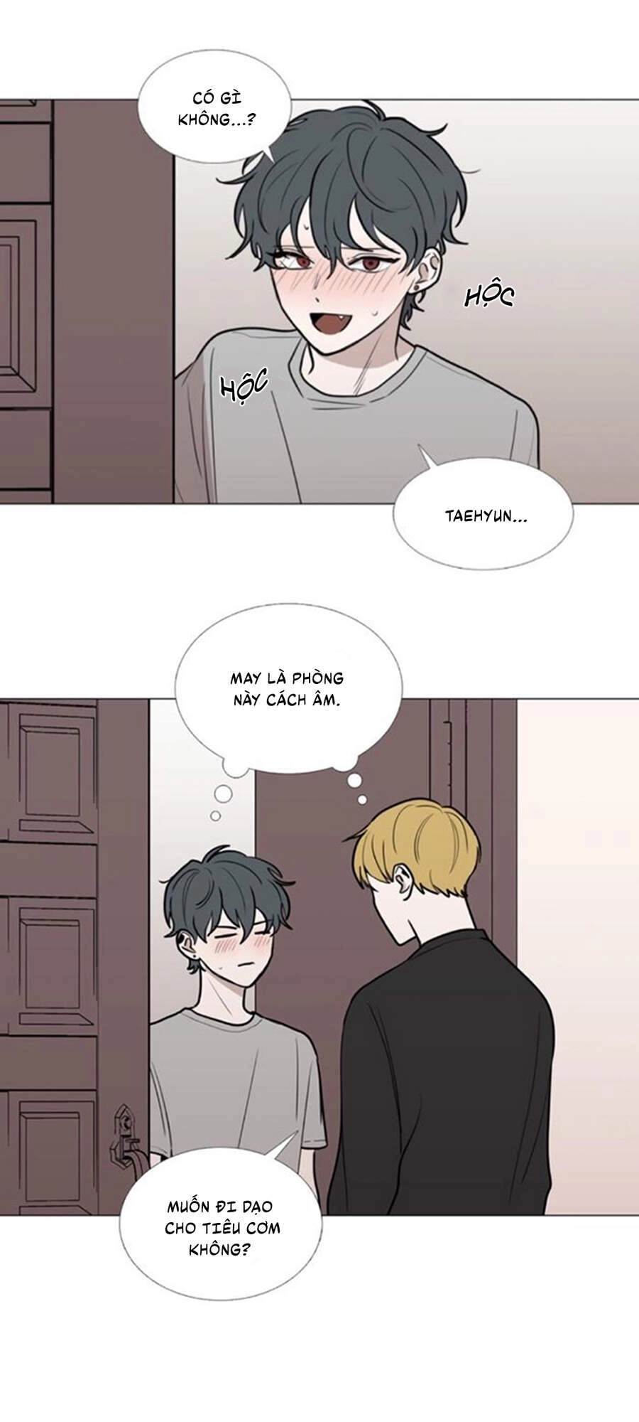 Trái Tim Của Ma Cà Rồng Chapter 41 - 30