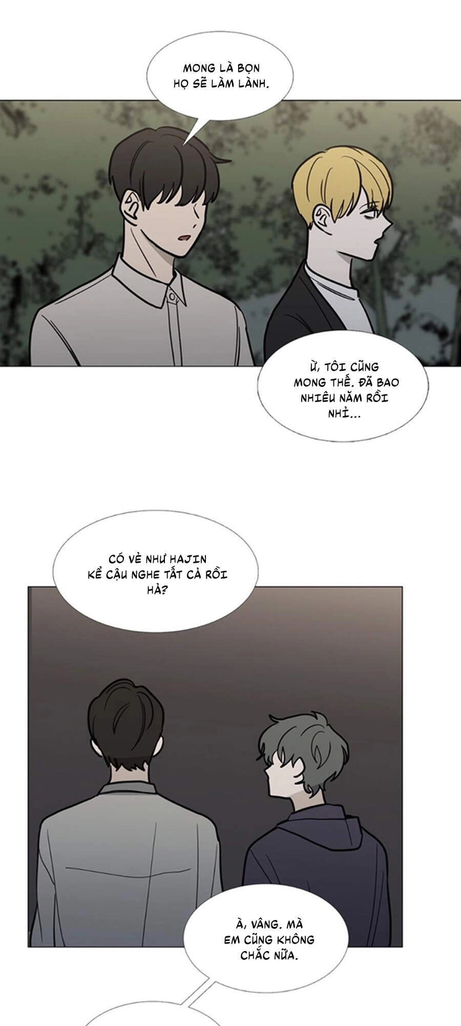 Trái Tim Của Ma Cà Rồng Chapter 41 - 34