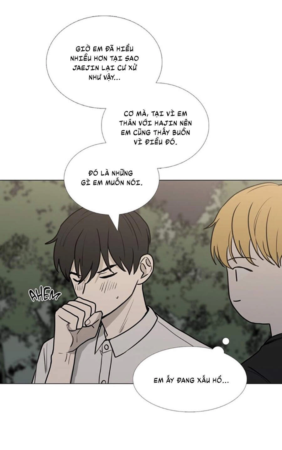 Trái Tim Của Ma Cà Rồng Chapter 41 - 36