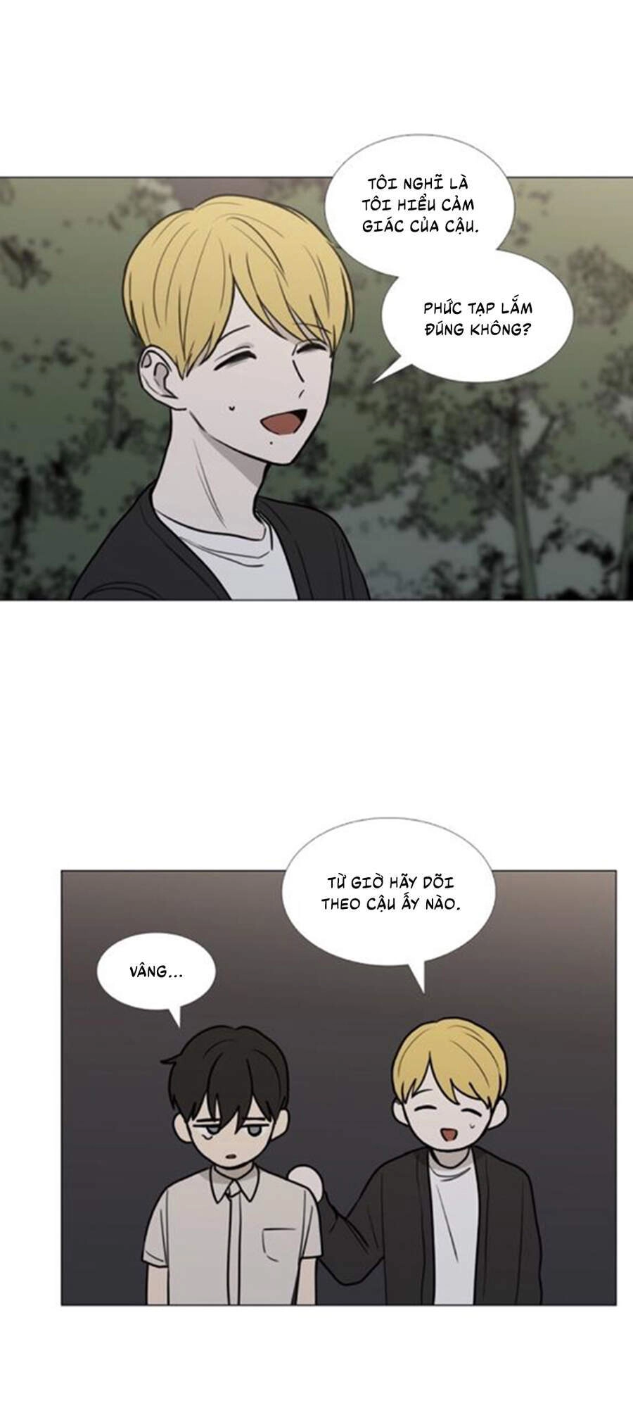 Trái Tim Của Ma Cà Rồng Chapter 41 - 37