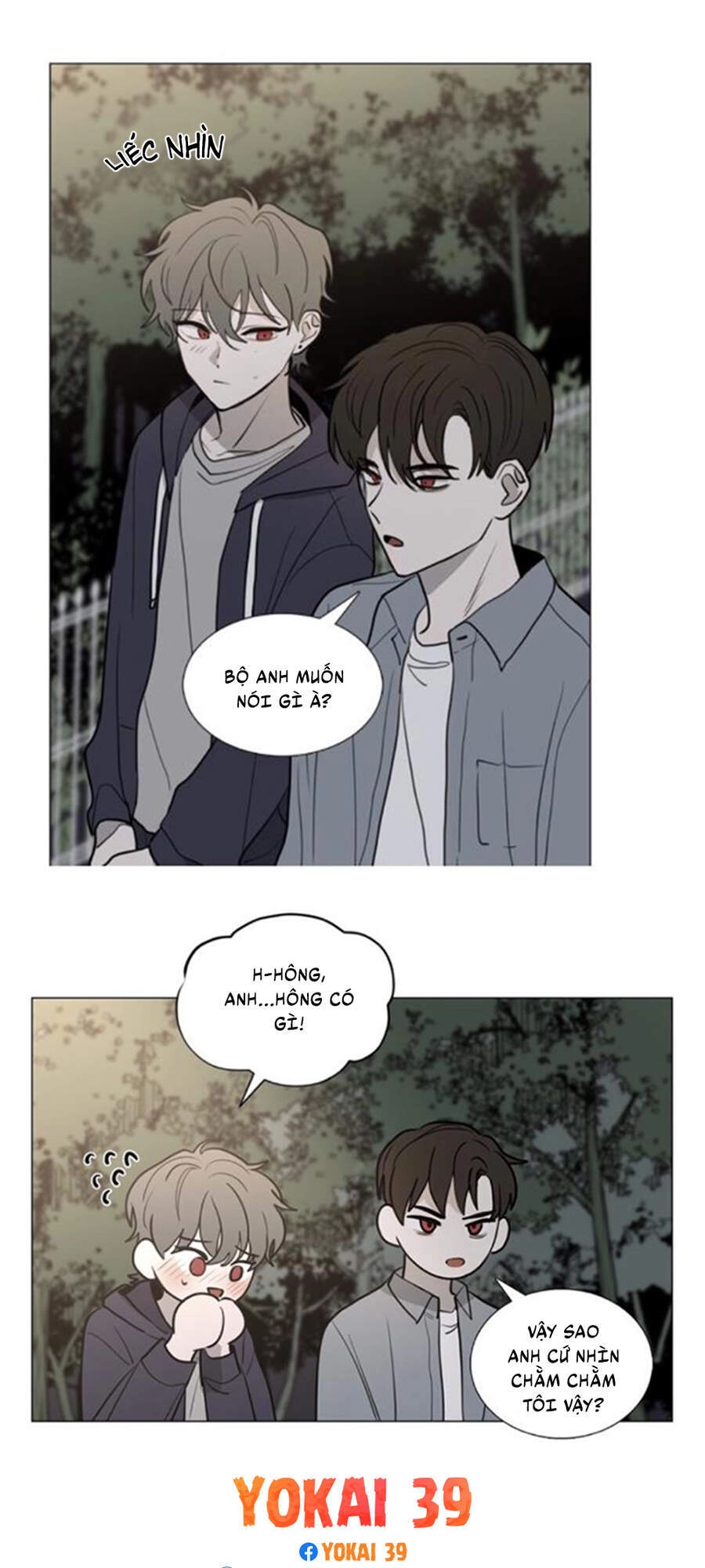 Trái Tim Của Ma Cà Rồng Chapter 42 - 5