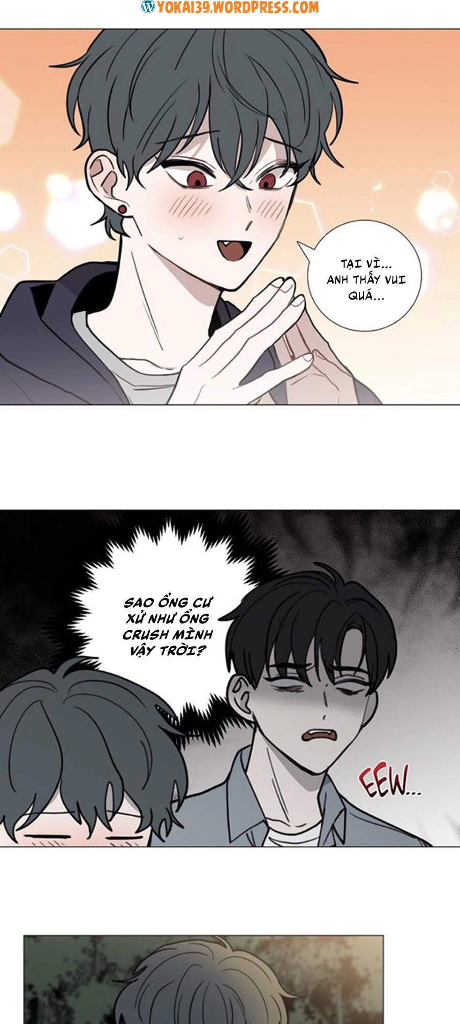 Trái Tim Của Ma Cà Rồng Chapter 42 - 6