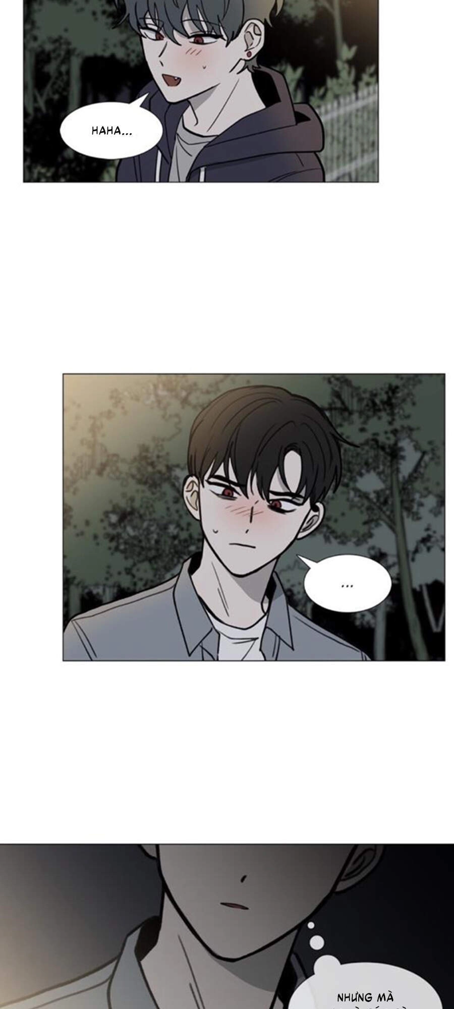 Trái Tim Của Ma Cà Rồng Chapter 42 - 7