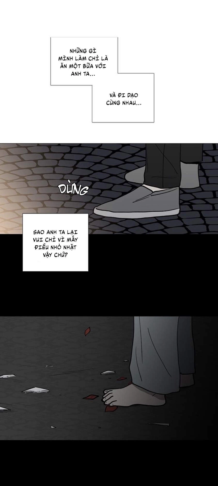 Trái Tim Của Ma Cà Rồng Chapter 42 - 9