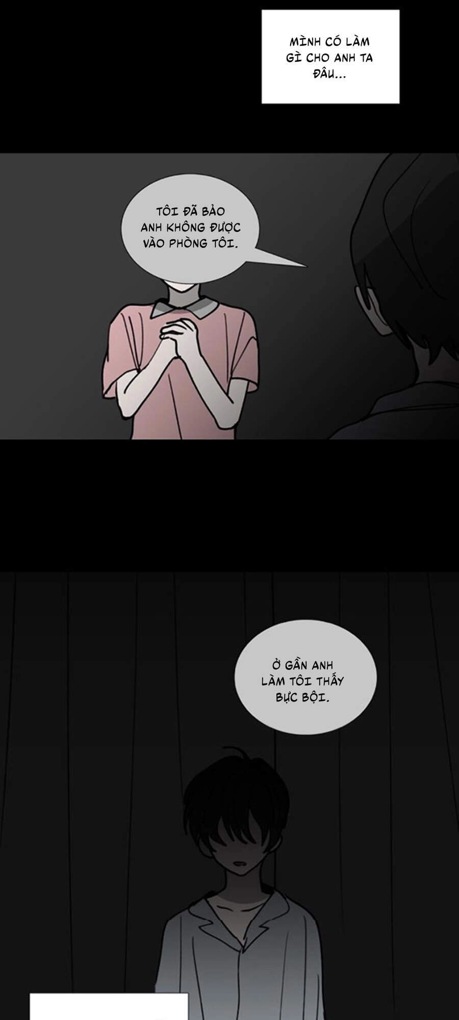 Trái Tim Của Ma Cà Rồng Chapter 42 - 10