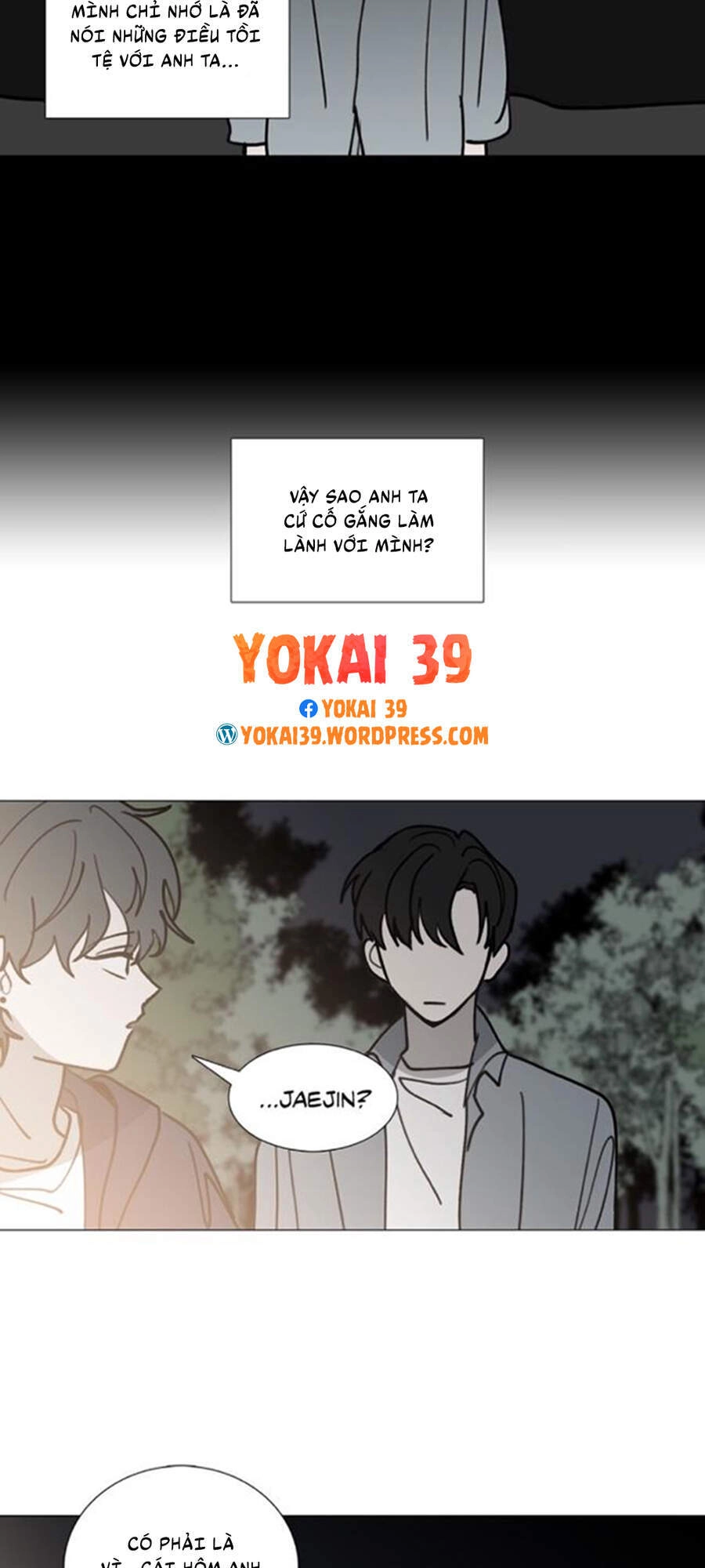 Trái Tim Của Ma Cà Rồng Chapter 42 - 11