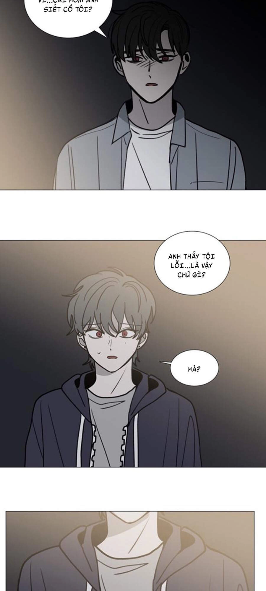 Trái Tim Của Ma Cà Rồng Chapter 42 - 12