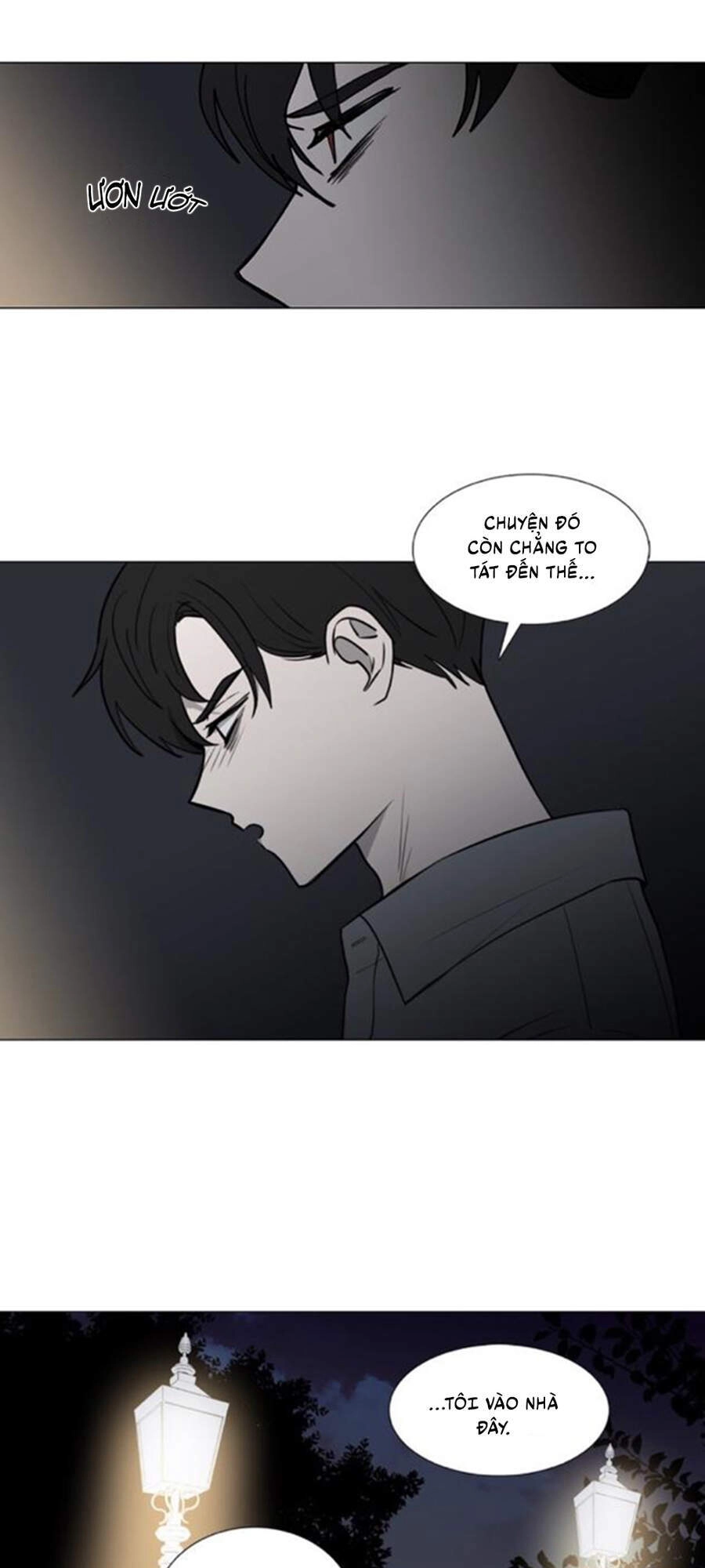 Trái Tim Của Ma Cà Rồng Chapter 42 - 14