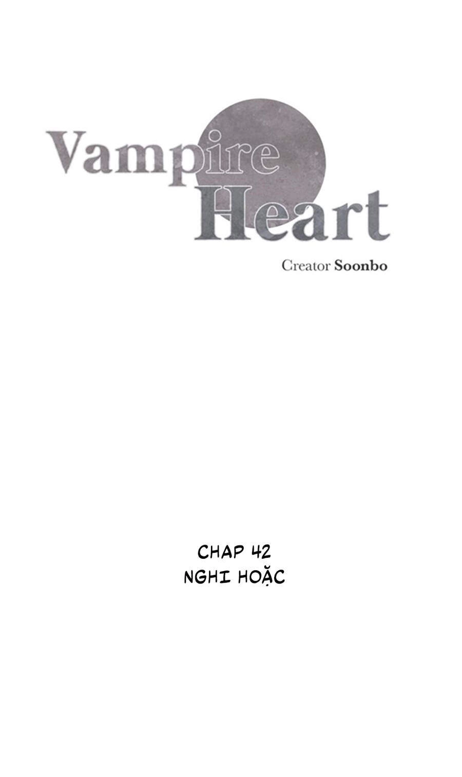 Trái Tim Của Ma Cà Rồng Chapter 42 - 16