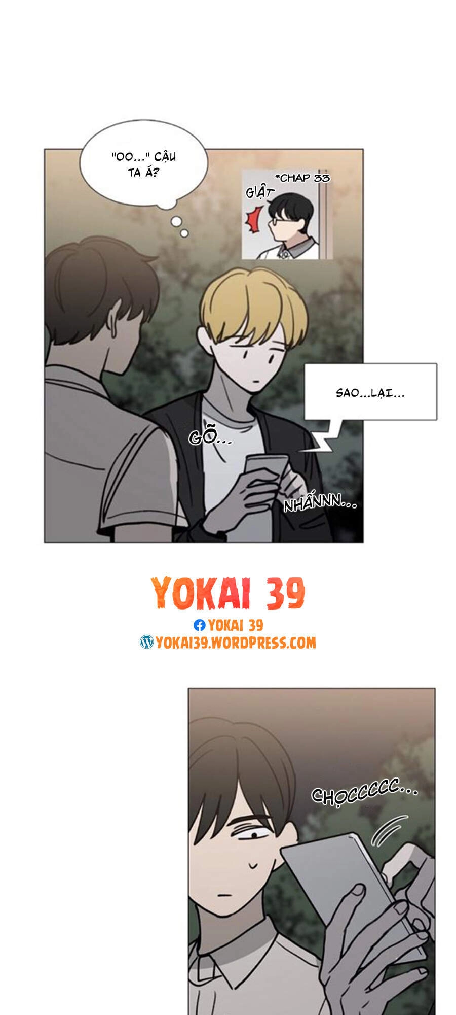 Trái Tim Của Ma Cà Rồng Chapter 42 - 18