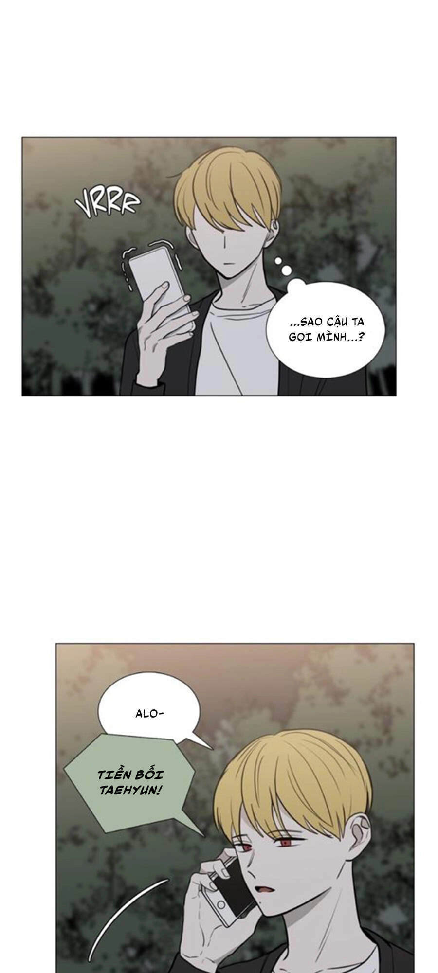 Trái Tim Của Ma Cà Rồng Chapter 42 - 21