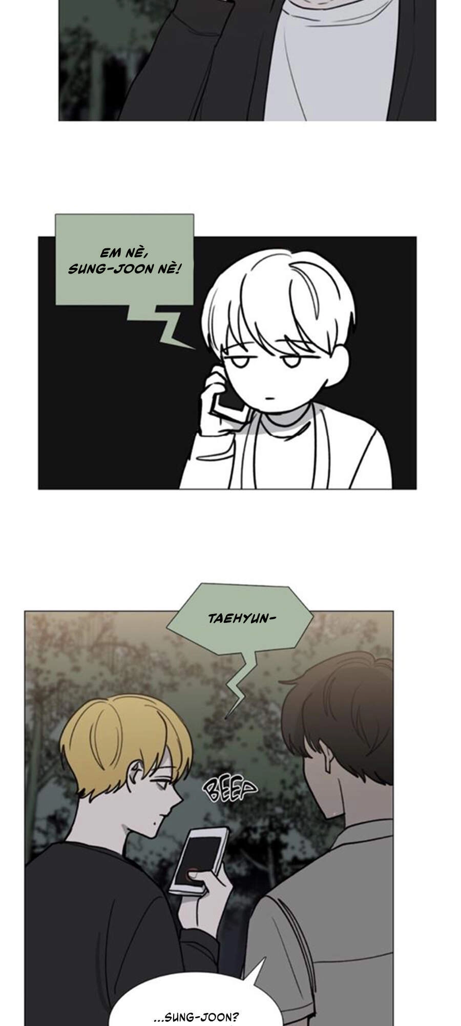 Trái Tim Của Ma Cà Rồng Chapter 42 - 22