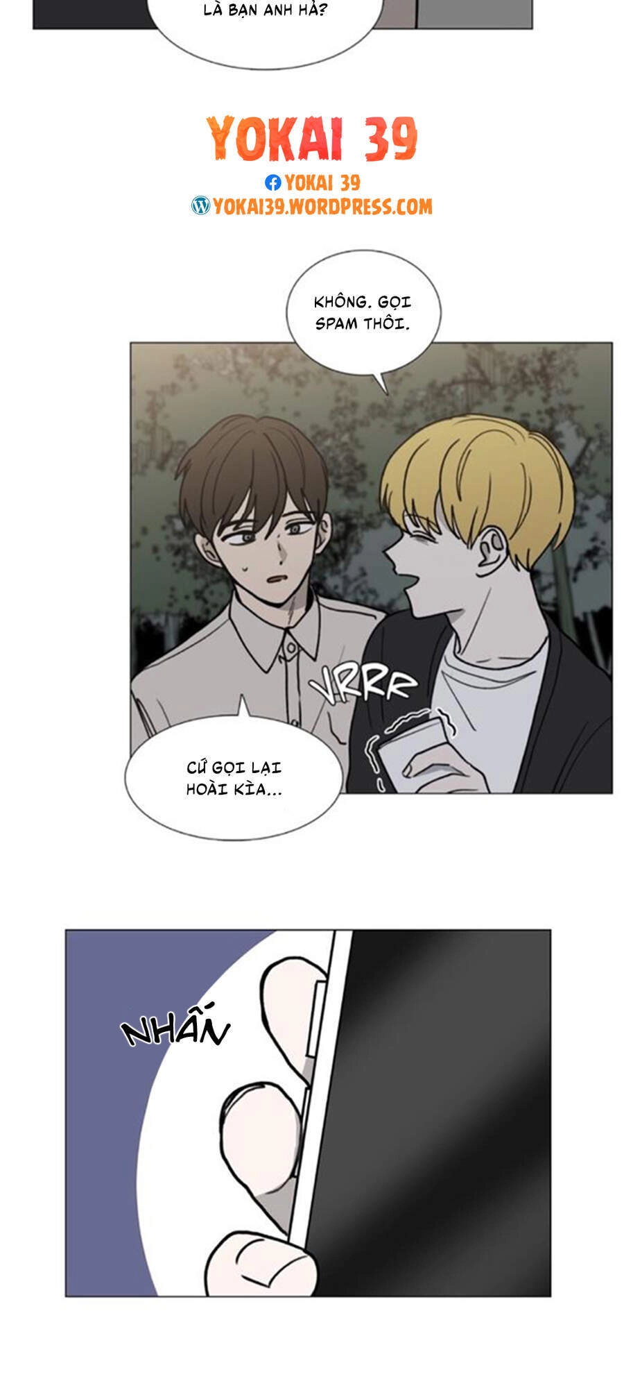 Trái Tim Của Ma Cà Rồng Chapter 42 - 23