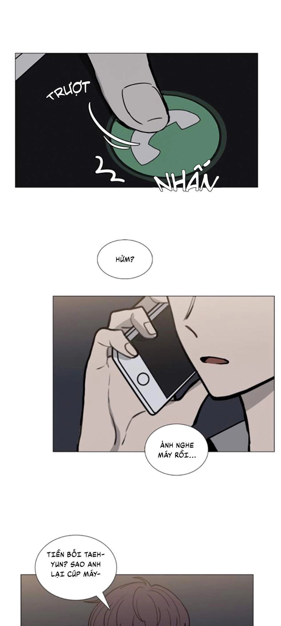 Trái Tim Của Ma Cà Rồng Chapter 42 - 25