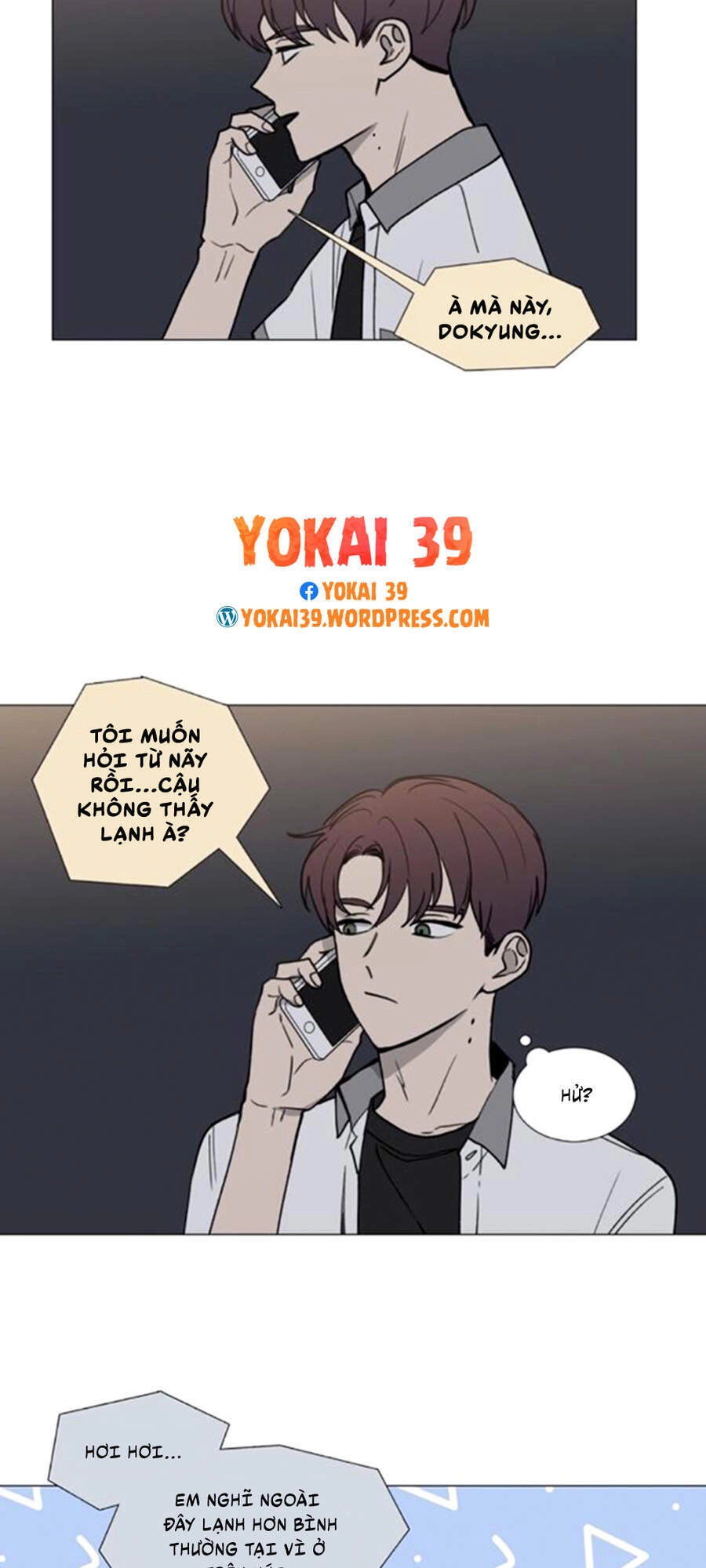 Trái Tim Của Ma Cà Rồng Chapter 42 - 26