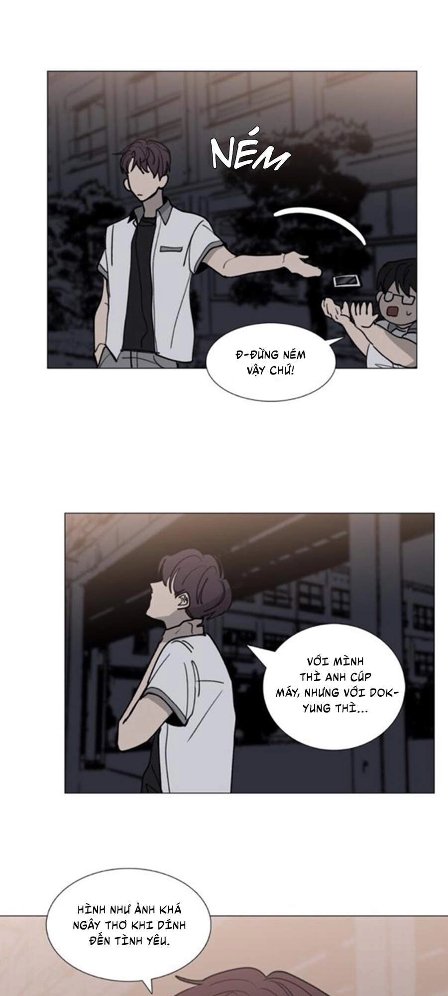 Trái Tim Của Ma Cà Rồng Chapter 42 - 29