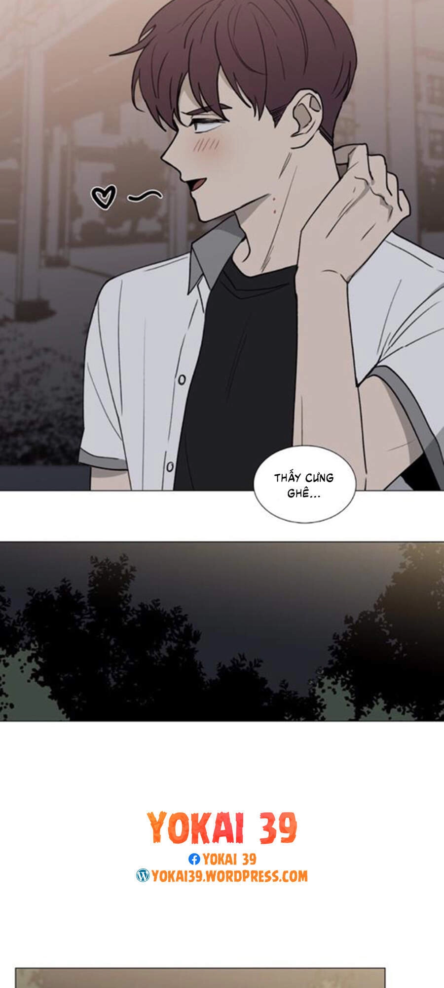 Trái Tim Của Ma Cà Rồng Chapter 42 - 30