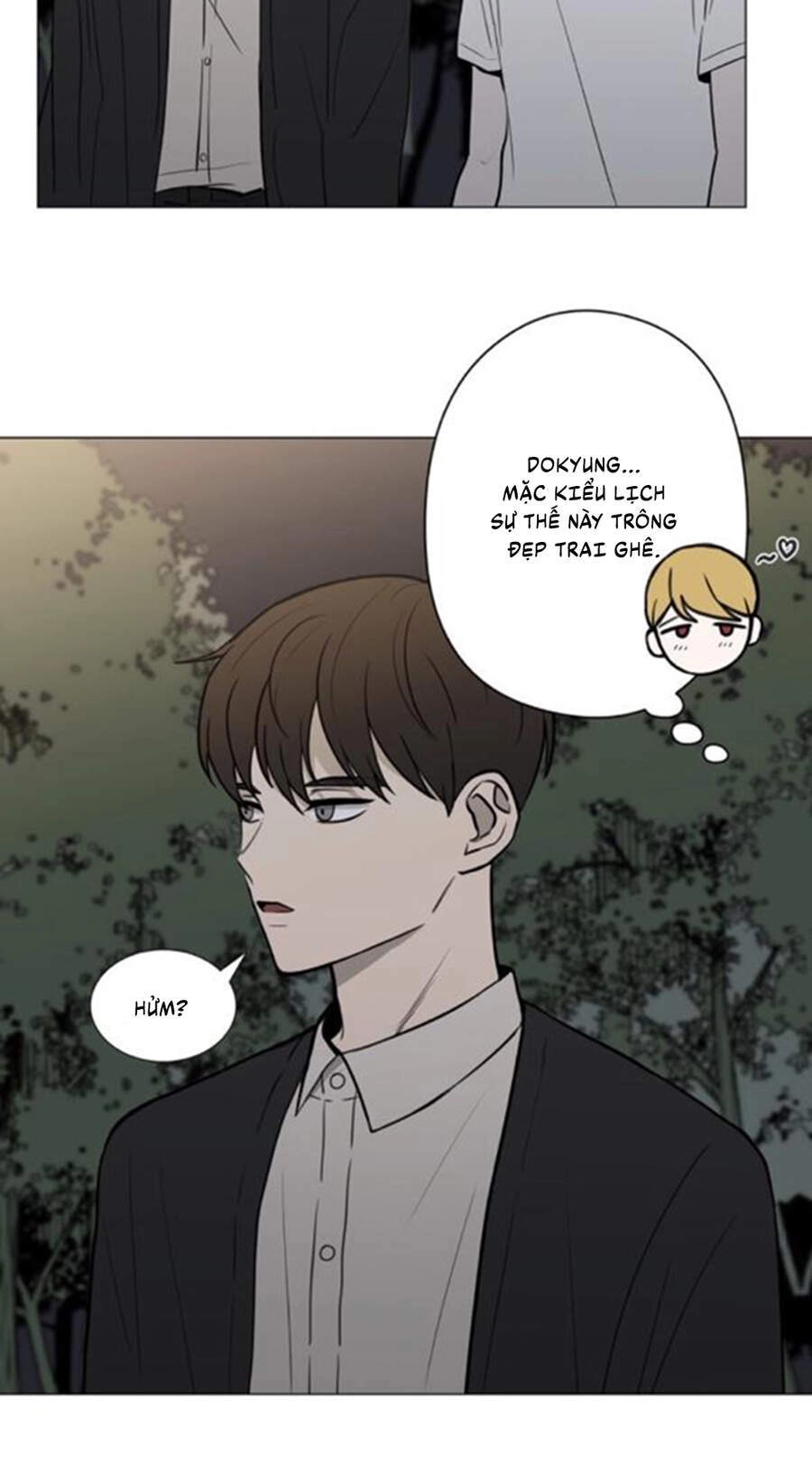 Trái Tim Của Ma Cà Rồng Chapter 42 - 32