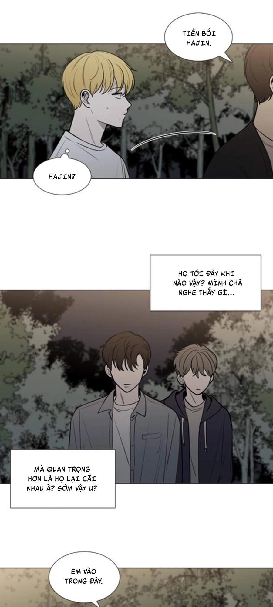 Trái Tim Của Ma Cà Rồng Chapter 42 - 33