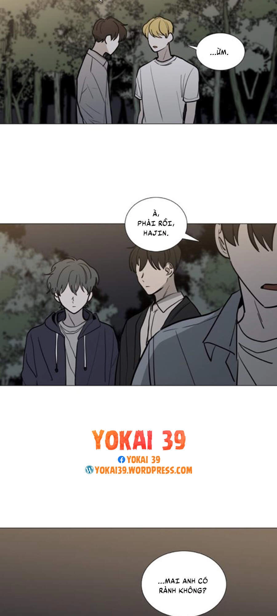 Trái Tim Của Ma Cà Rồng Chapter 42 - 34