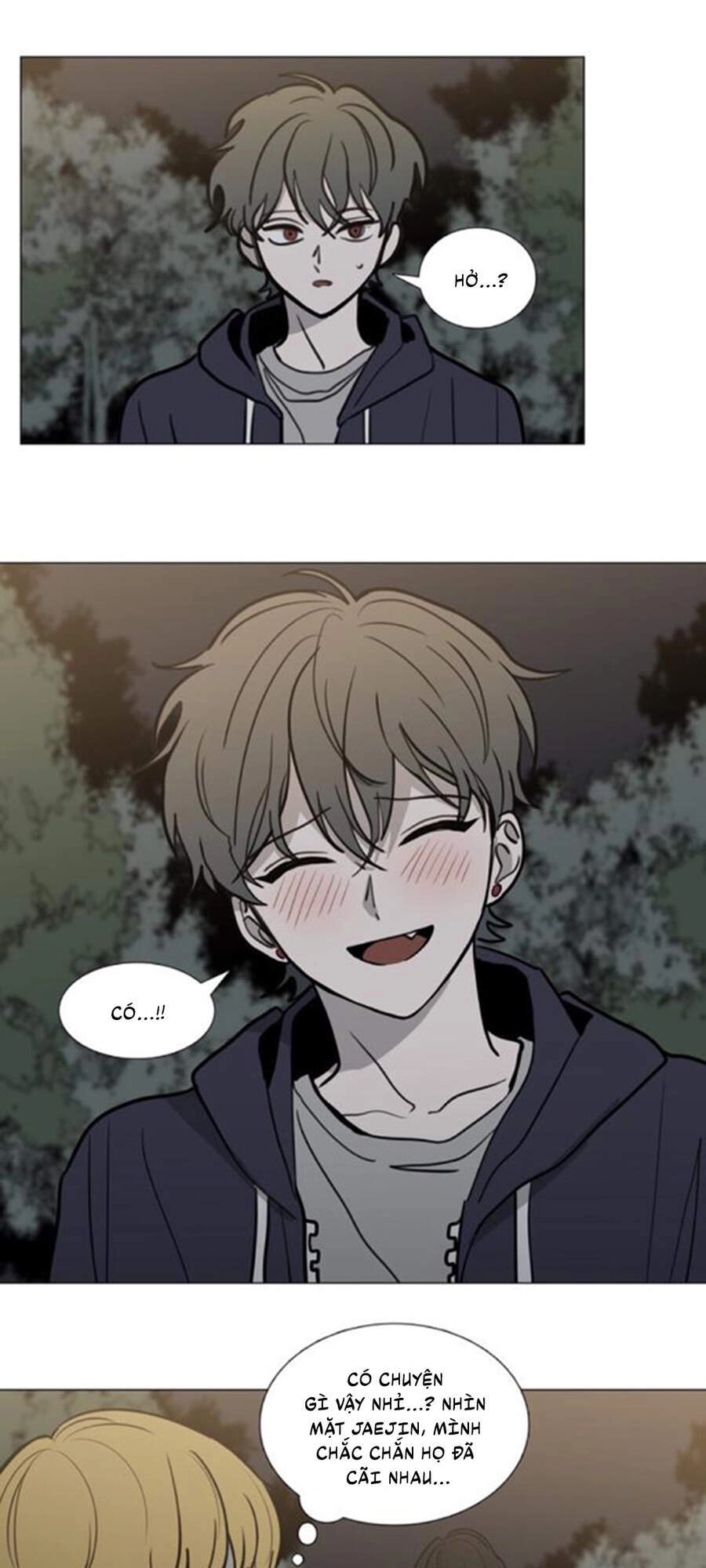 Trái Tim Của Ma Cà Rồng Chapter 42 - 36